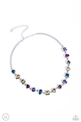 paparazzi-accessories-abstract-admirer-multi-necklace