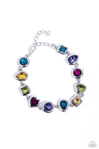 paparazzi-accessories-actively-abstract-multi-bracelet