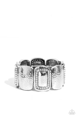 paparazzi-accessories-refined-radiance-white-bracelet