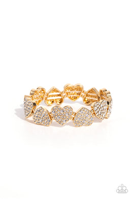 paparazzi-accessories-headliner-heart-gold-bracelet