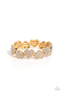 paparazzi-accessories-headliner-heart-gold-bracelet