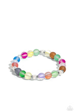 Load image into Gallery viewer, paparazzi-accessories-mermaid-mirage-multi-bracelet

