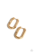 Load image into Gallery viewer, paparazzi-accessories-candidate-curves-gold-earrings
