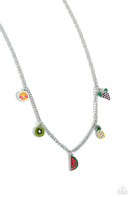 paparazzi-accessories-fruity-flair-multi-necklace