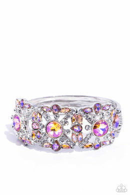 paparazzi-accessories-shimmering-solo-orange-bracelet
