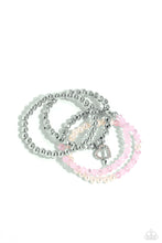 Load image into Gallery viewer, paparazzi-accessories-heart-struck-haute-pink
