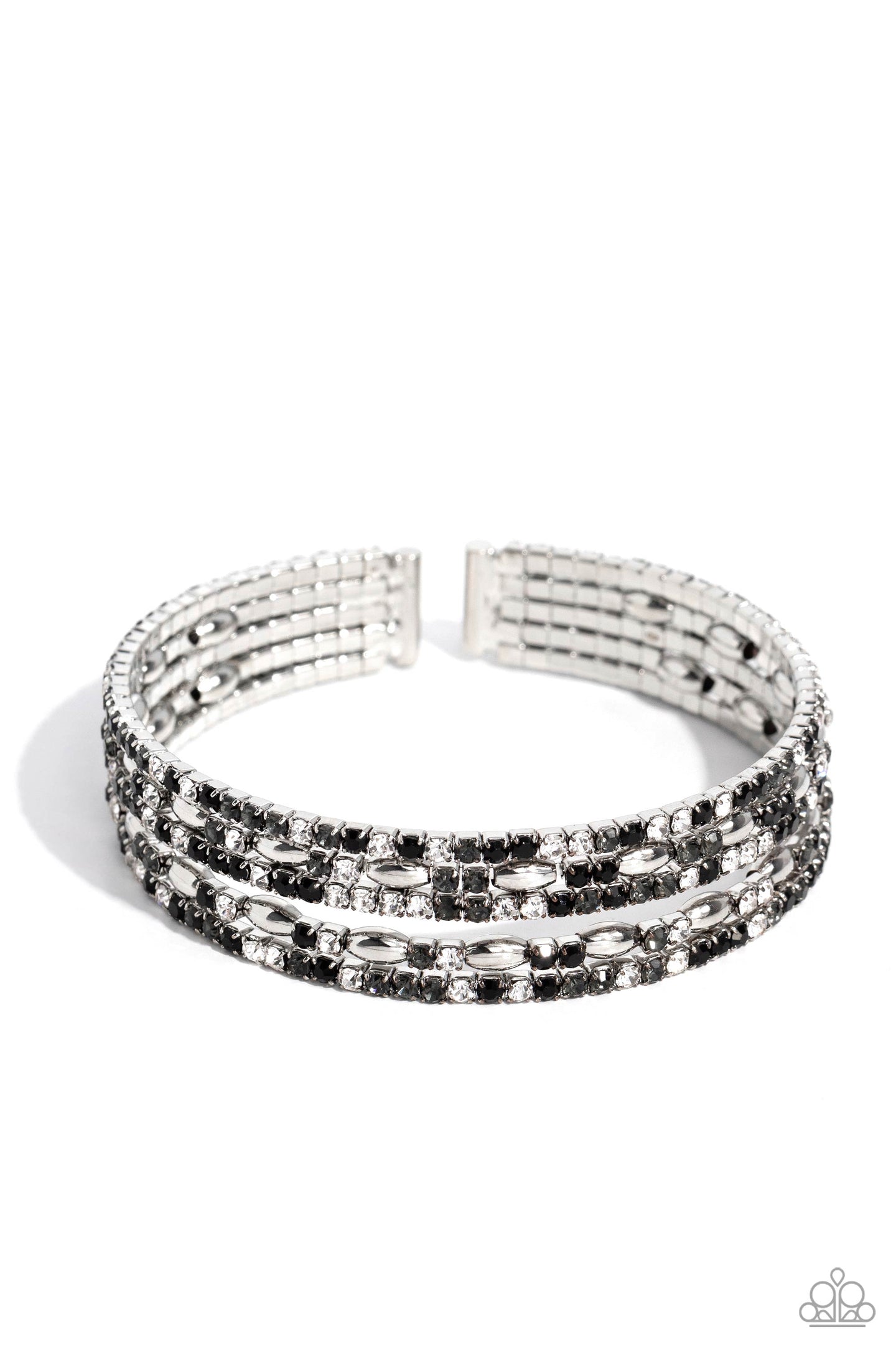 paparazzi-accessories-endless-energy-black-bracelet