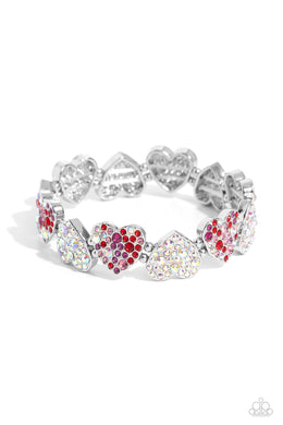 paparazzi-accessories-headliner-heart-multi-bracelet