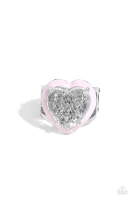 paparazzi-accessories-hallmark-heart-pink-ring