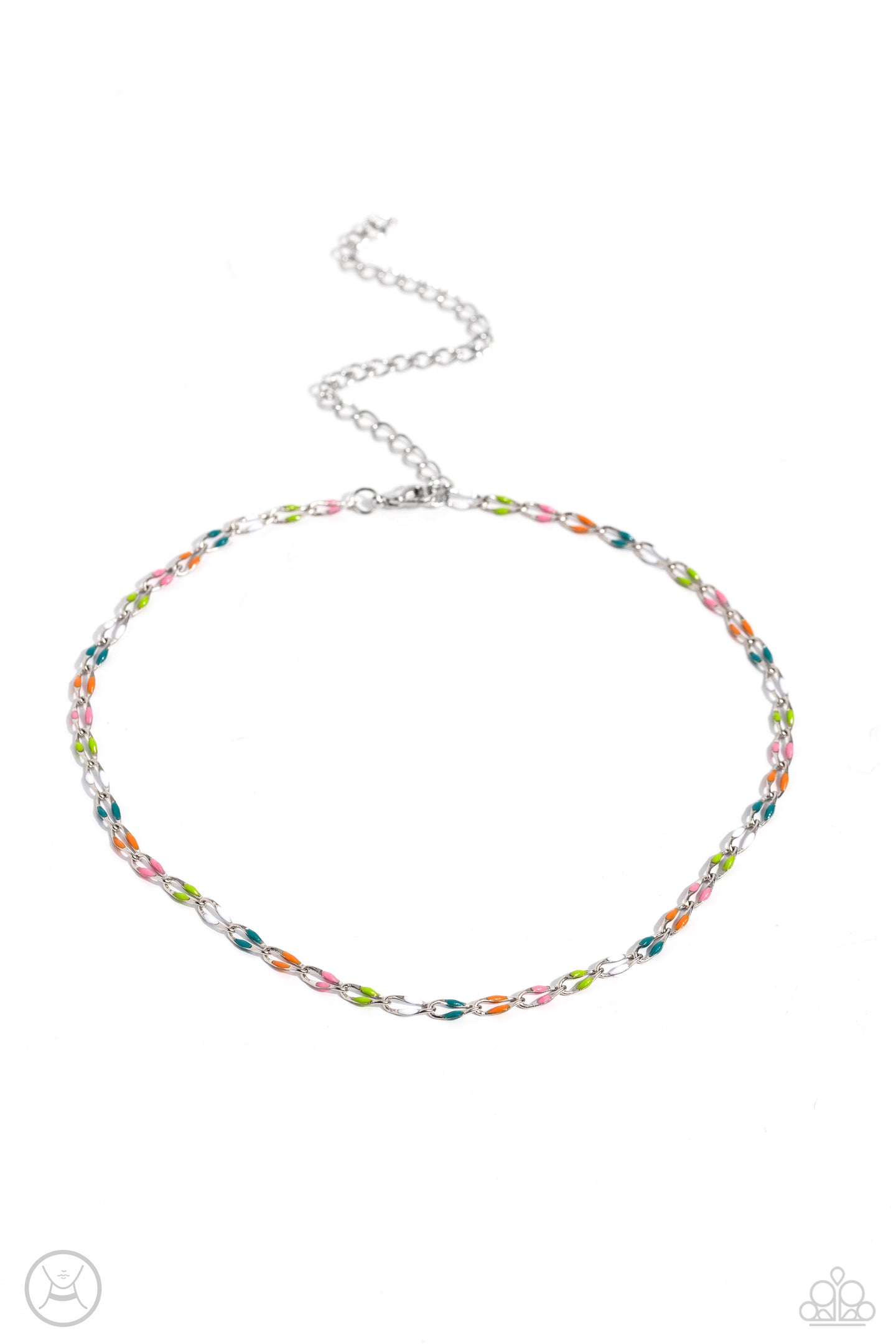 paparazzi-accessories-admirable-accents-multi-necklace