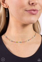 Load image into Gallery viewer, Admirable Accents - Multi Necklace - Paparazzi Jewelry
