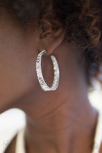 Load image into Gallery viewer, GLITZY By Association Earrings - Paparazzi Jewelry
