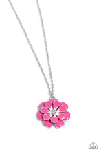 Load image into Gallery viewer, paparazzi-accessories-beyond-blooming-pink-necklace
