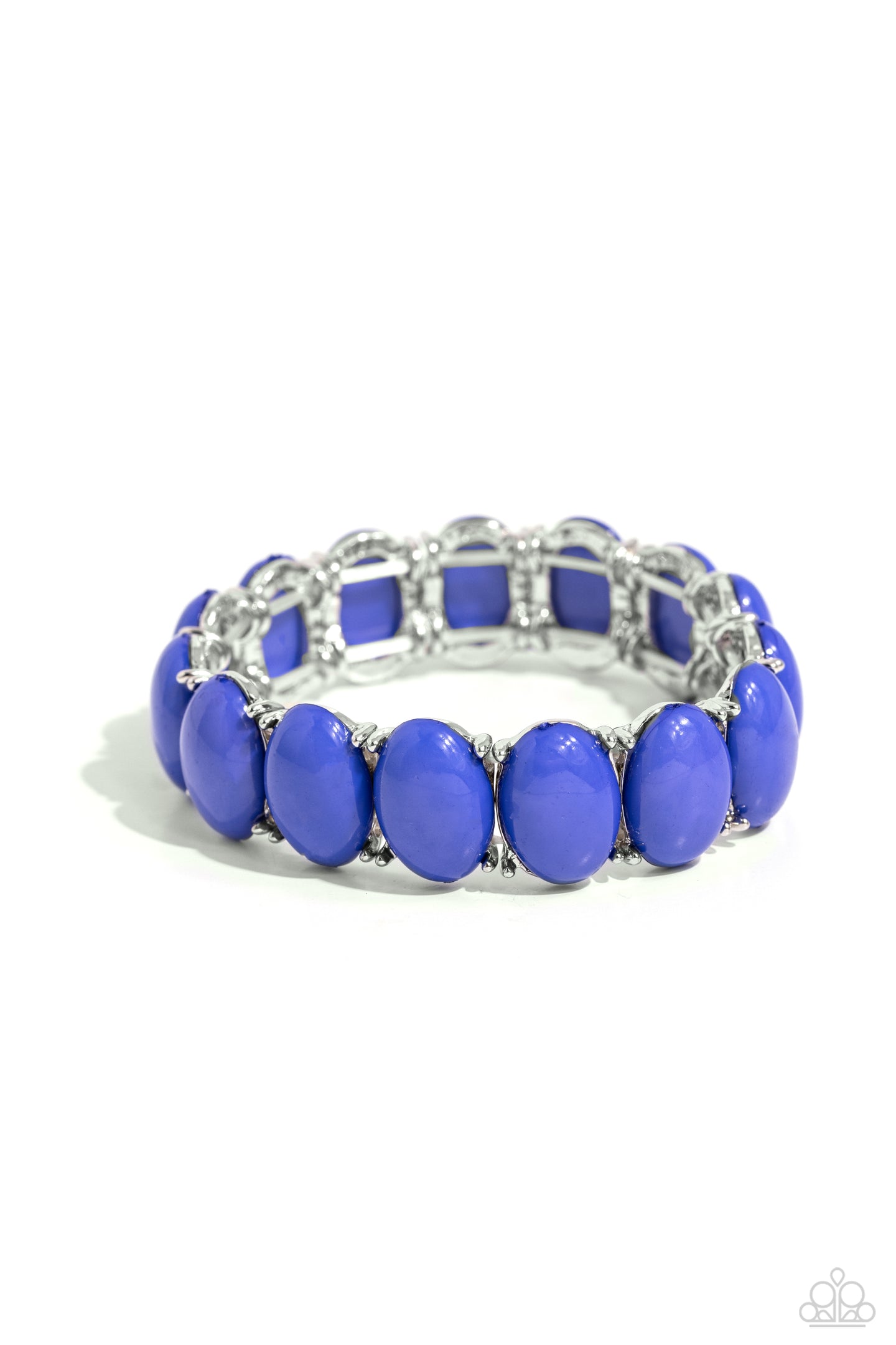 paparazzi-accessories-starting-oval-blue-bracelet