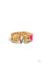 Load image into Gallery viewer, paparazzi-accessories-unlimited-love-gold-ring

