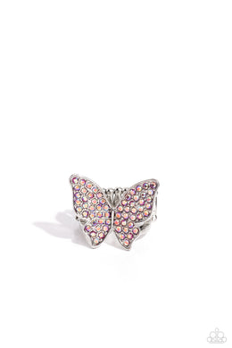 paparazzi-accessories-high-time-pink-ring