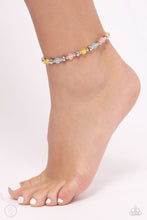 Load image into Gallery viewer, DEW or Die - Multi Anklet - Paparazzi Jewelry
