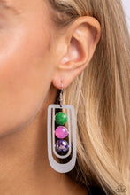 Load image into Gallery viewer, Layered Lure - Multi Earrings - Paparazzi Jewelry
