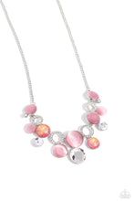 Load image into Gallery viewer, paparazzi-accessories-corporate-color-pink-necklace
