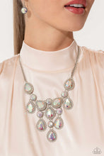 Load image into Gallery viewer, Dripping in Dazzle - Multi Necklace - Paparazzi Jewelry
