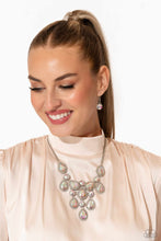 Load image into Gallery viewer, Dripping in Dazzle - Multi Necklace - Paparazzi Jewelry
