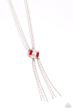 Load image into Gallery viewer, paparazzi-accessories-i-pinky-square-red
