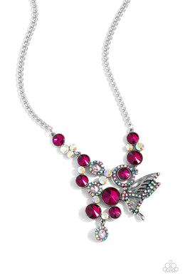 paparazzi-accessories-as-luck-would-half-it-pink-necklace