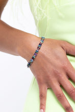 Load image into Gallery viewer, Emerald Ensemble - Multi Bracelet - Paparazzi Jewelry
