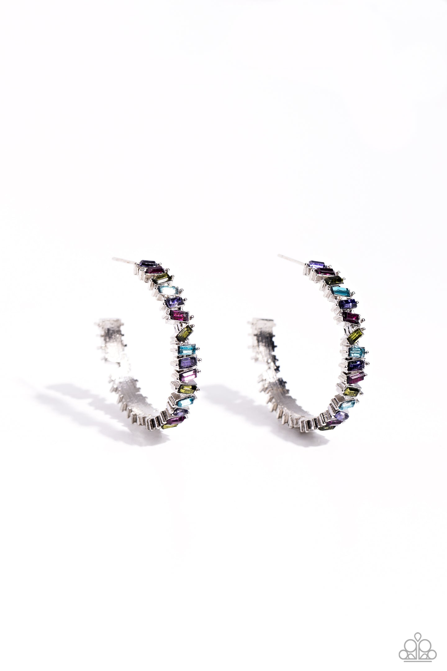 paparazzi-accessories-effortless-emeralds-multi-earrings