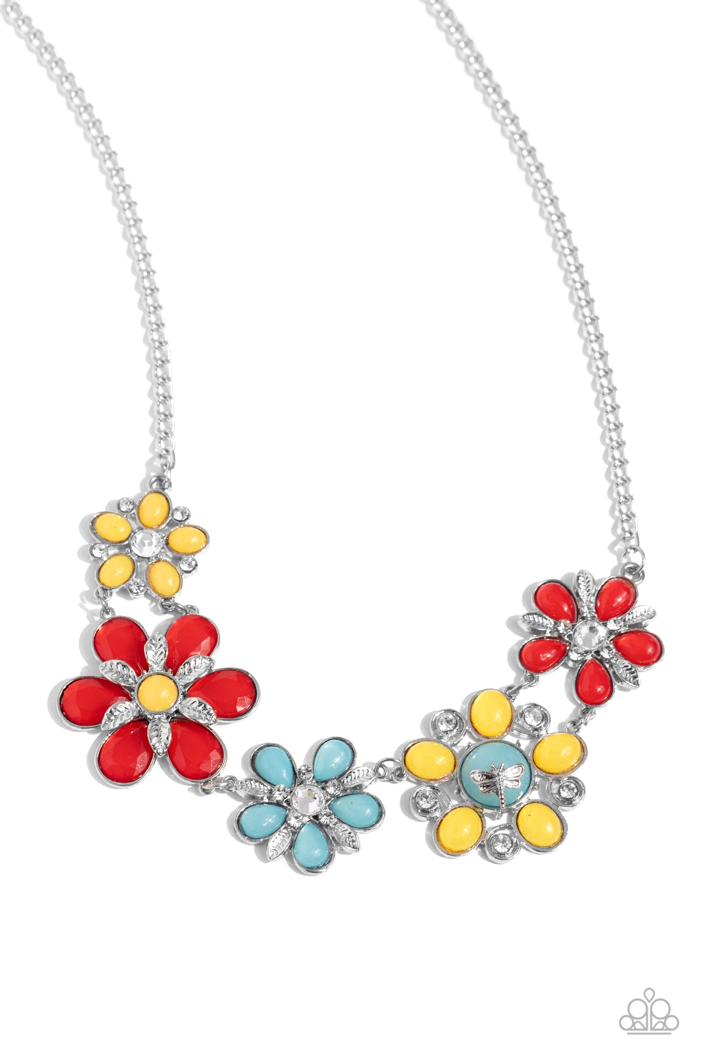 paparazzi-accessories-dragonfly-decadence-red