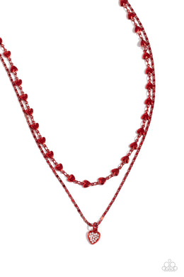 paparazzi-accessories-cupid-combo-red