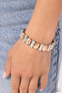 Complimentary Couture - Multi Bracelet - Paparazzi Jewelry