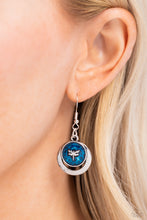 Load image into Gallery viewer, Dragonfly Design - Multi Necklace - Paparazzi Jewelry
