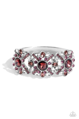 paparazzi-accessories-shimmering-solo-purple-bracelet