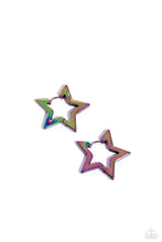 Load image into Gallery viewer, paparazzi-accessories-in-a-galaxy-star-star-away-multi
