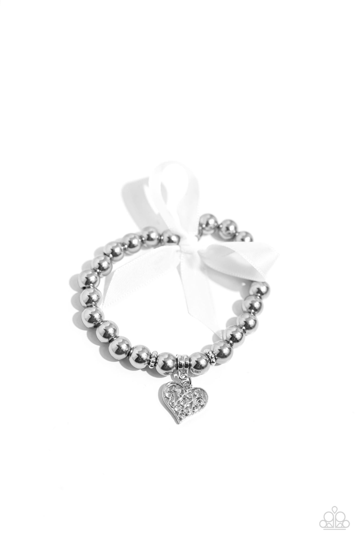 paparazzi-accessories-prim-and-pretty-silver-bracelet