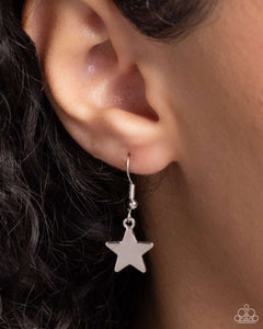 Starstruck Sentiment - Black Necklace - Paparazzi Jewelry