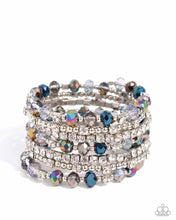 Load image into Gallery viewer, paparazzi-accessories-sizzling-stack-multi-bracelet
