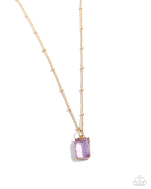paparazzi-accessories-suave-simplicity-purple-necklace