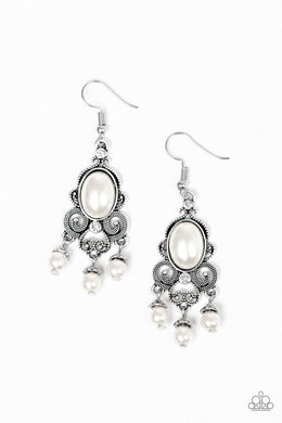 paparazzi-accessories-i-better-get-glowing-white-earrings