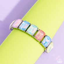 Load image into Gallery viewer, Glamorous Getaway - Multi Bracelet - Paparazzi Jewelry
